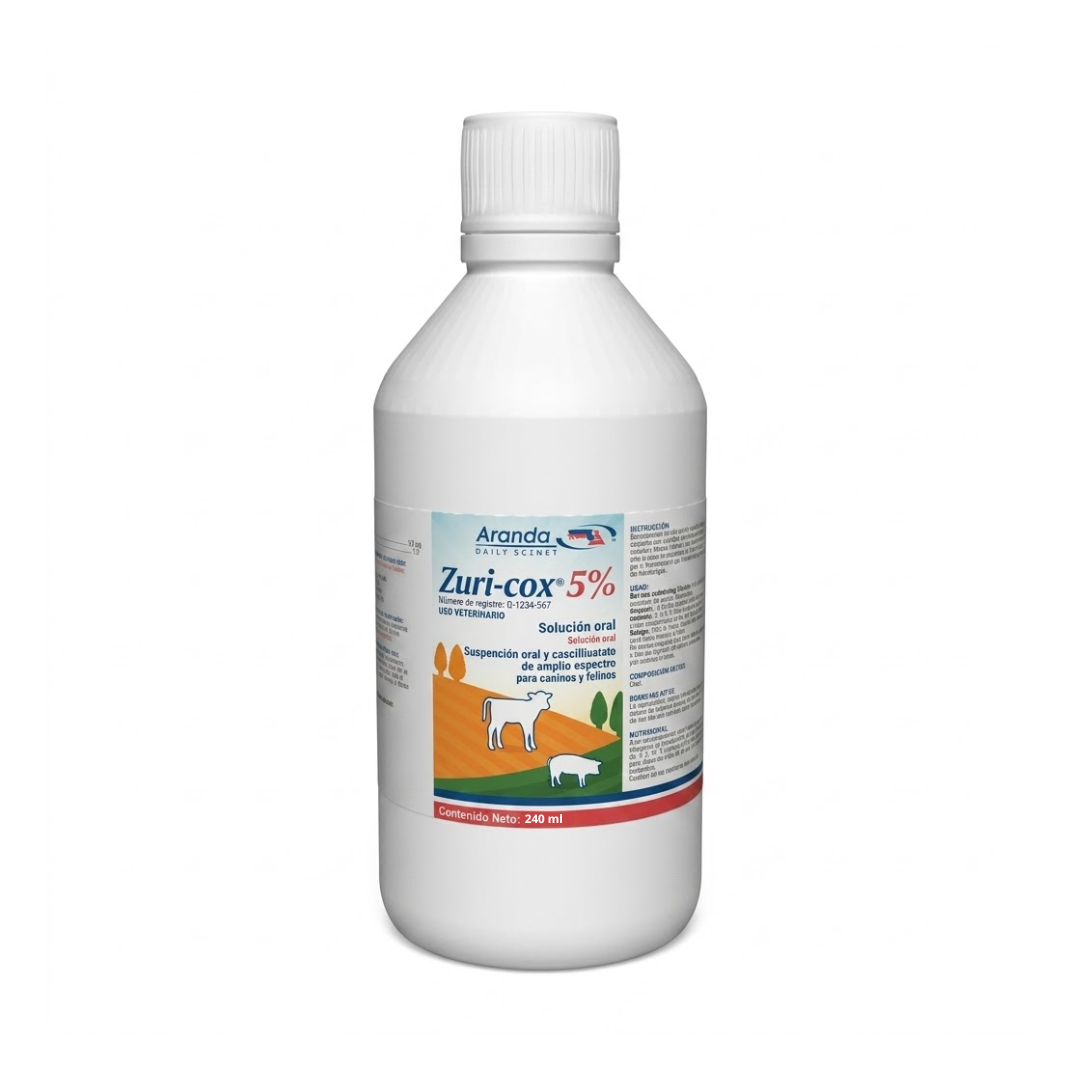 Zuri-Cox® 5%