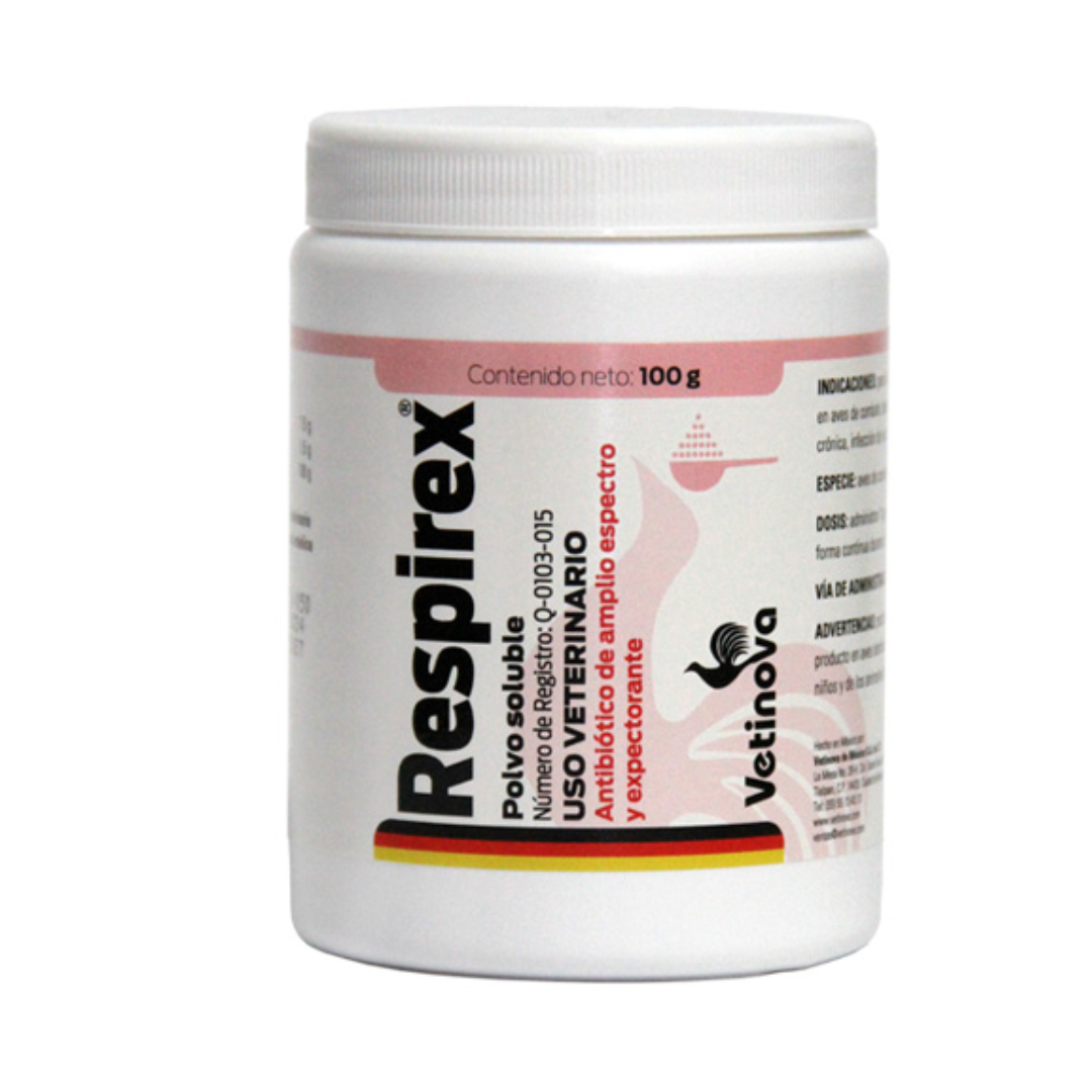 Respirex Polvo Soluble