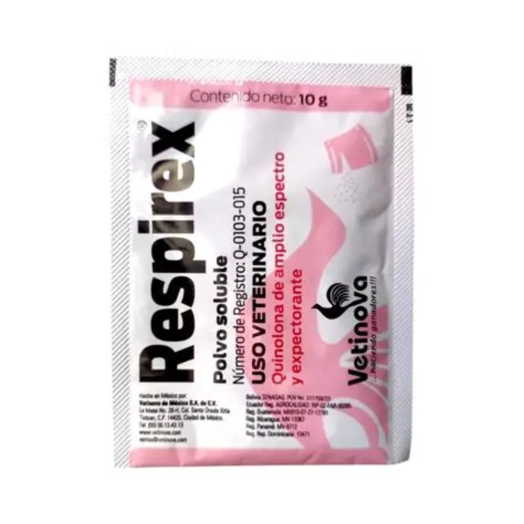 Respirex Polvo Soluble
