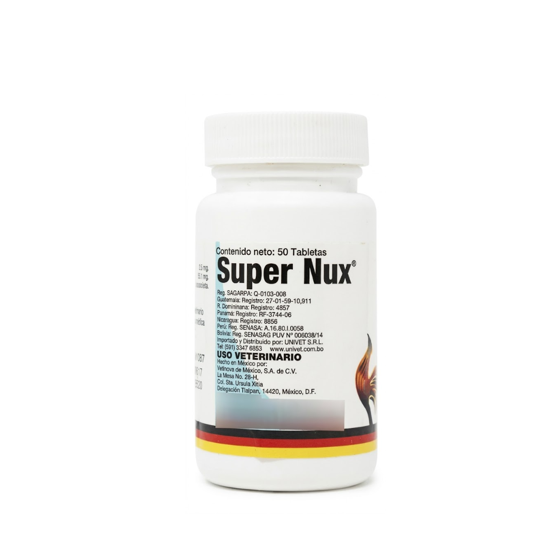 Super Nux