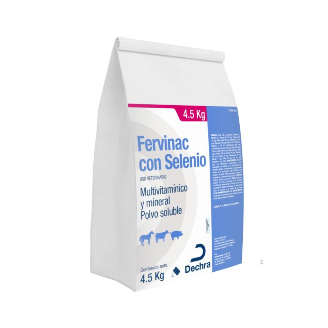 Fervinac con Selenio®