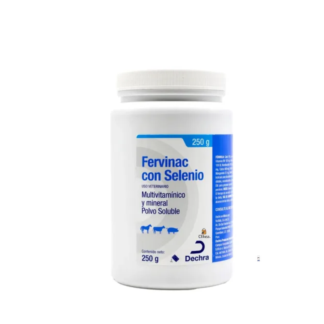 Fervinac con Selenio®