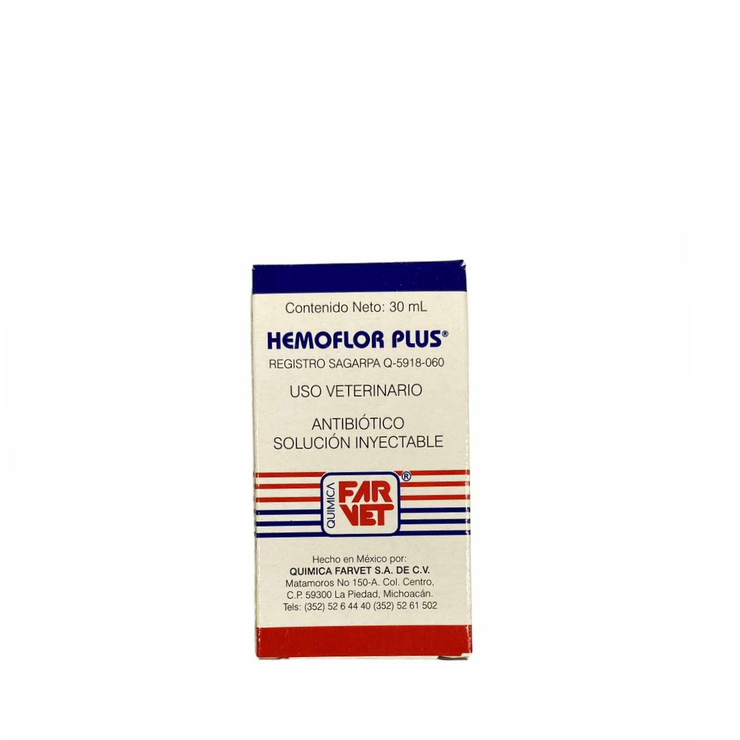 Hemoflor Plus®