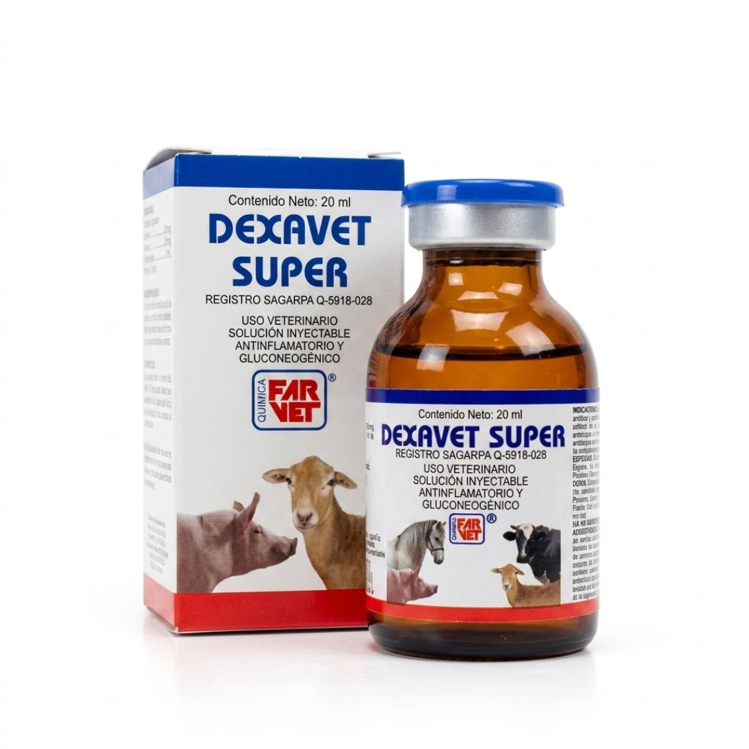 DEXAVET SUPER®