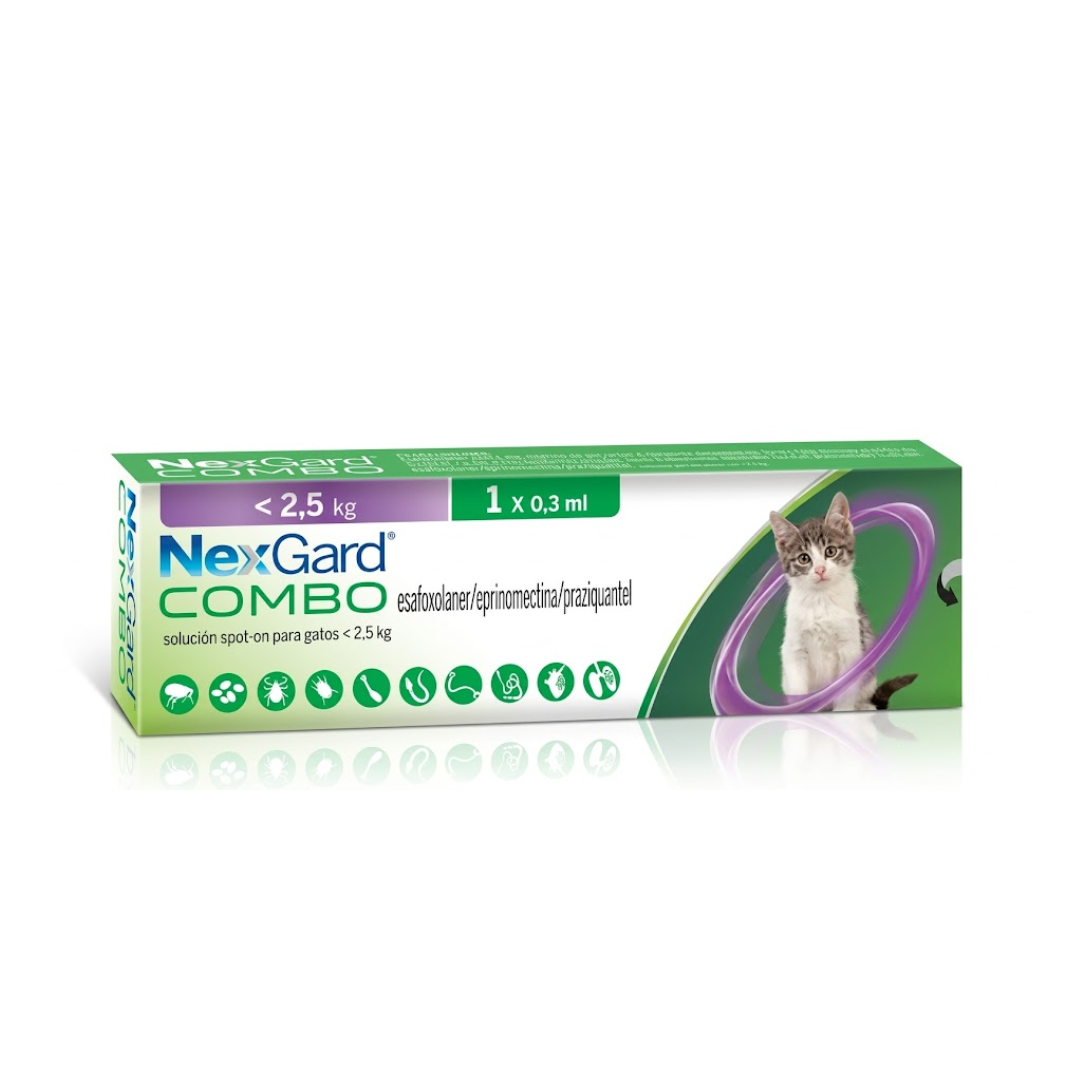 NEXGARD® COMBO