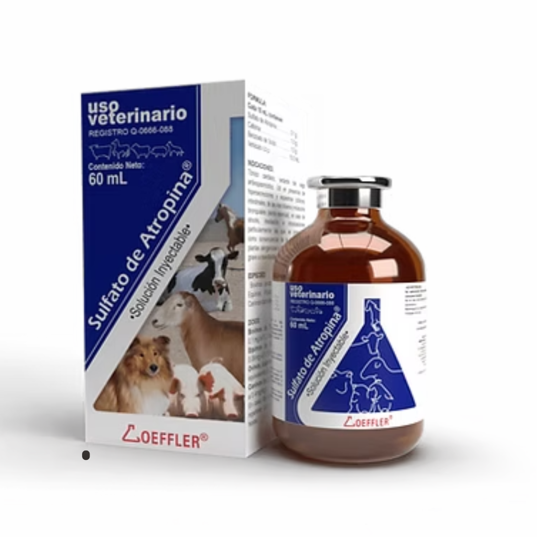 Sulfato de Atropina®