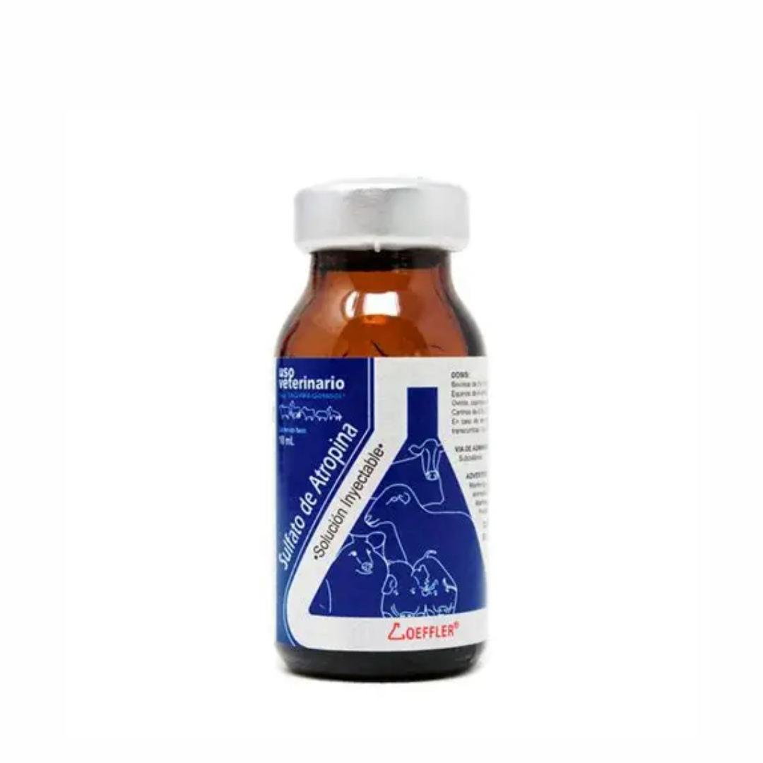 Sulfato de Atropina®