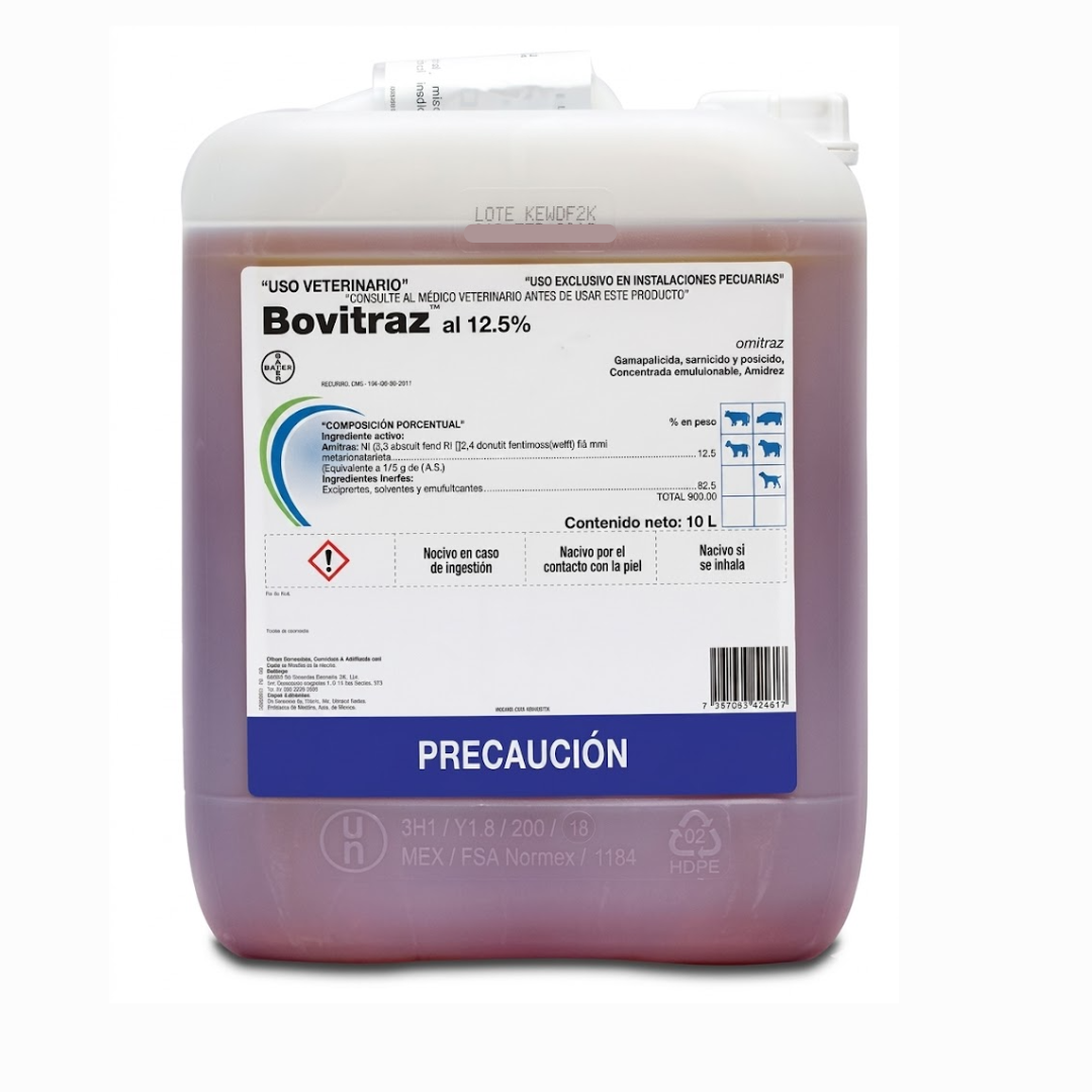 Bovitraz® 12.5%