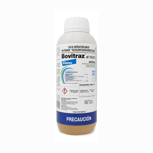 Bovitraz® 12.5%