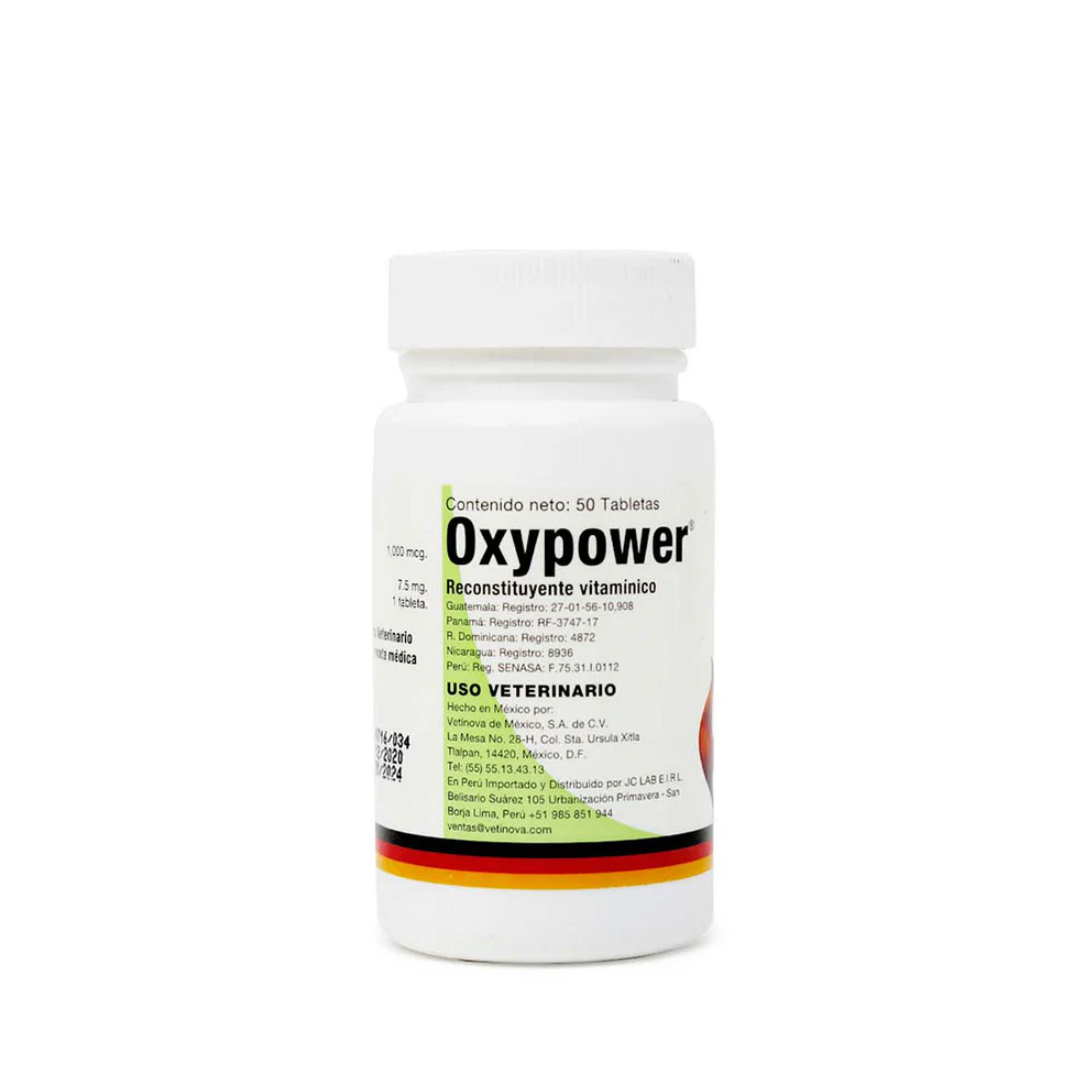 Oxypower®