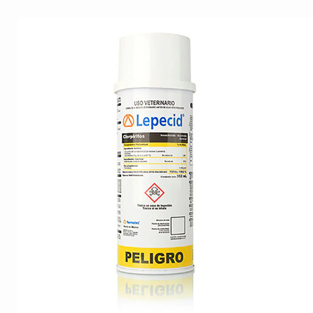 Lepecid Spray