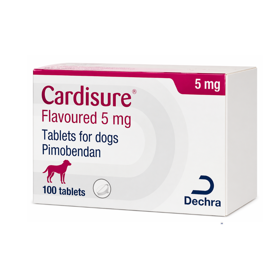 CARDISURE 5 MG