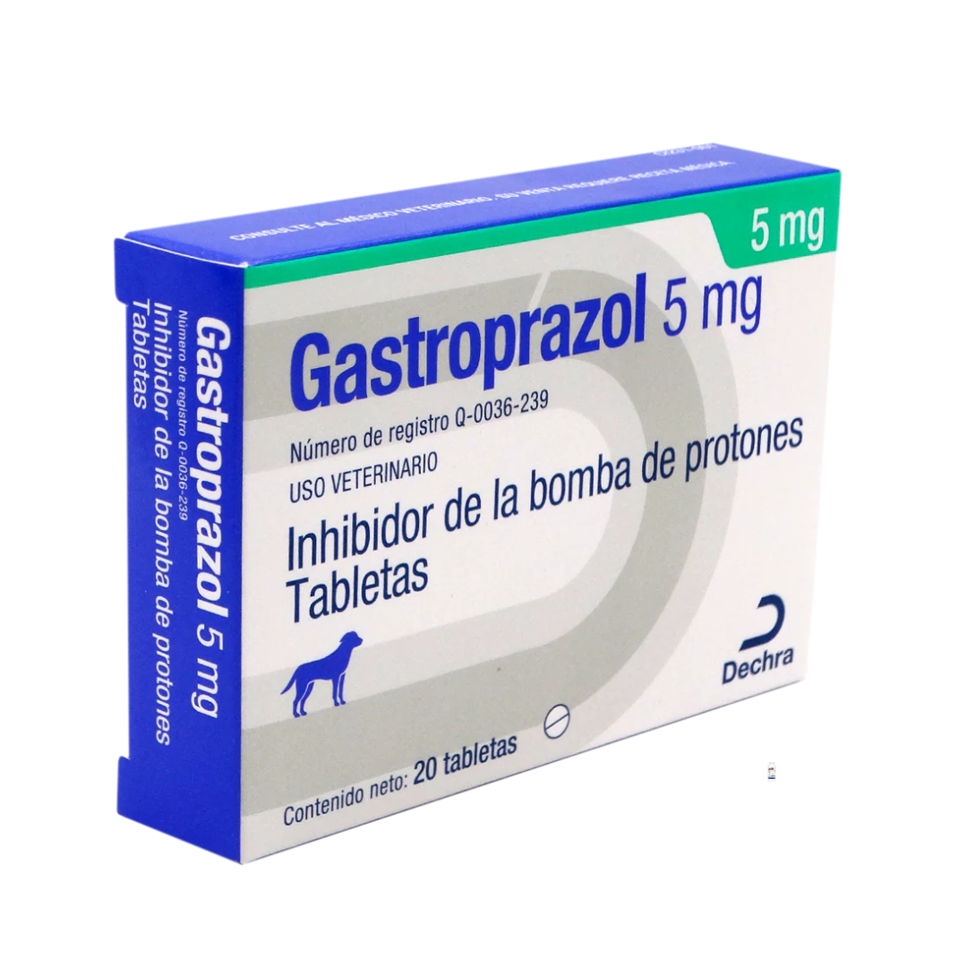 Gastroprazol® 5 mg