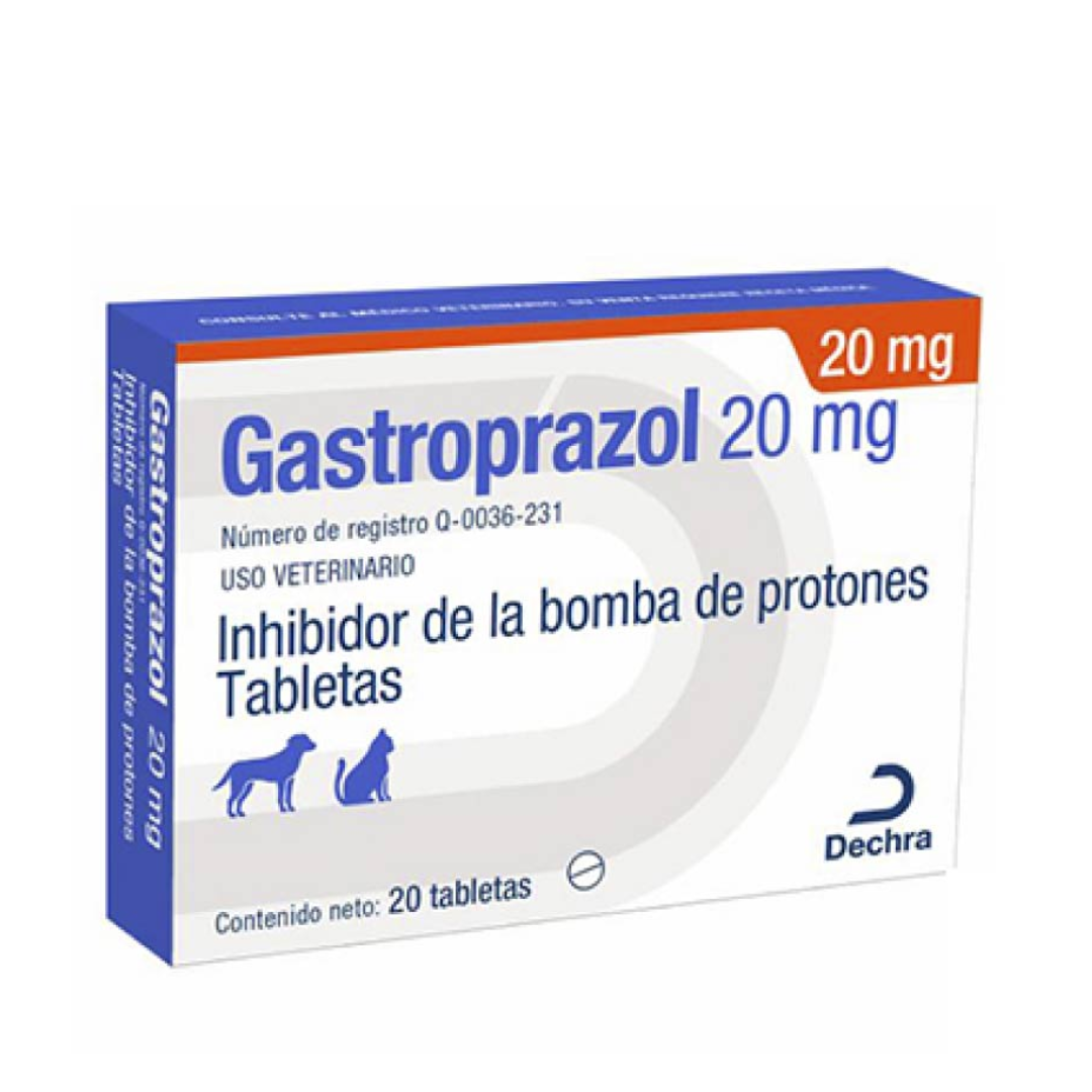 Gastroprazol® 20 mg.