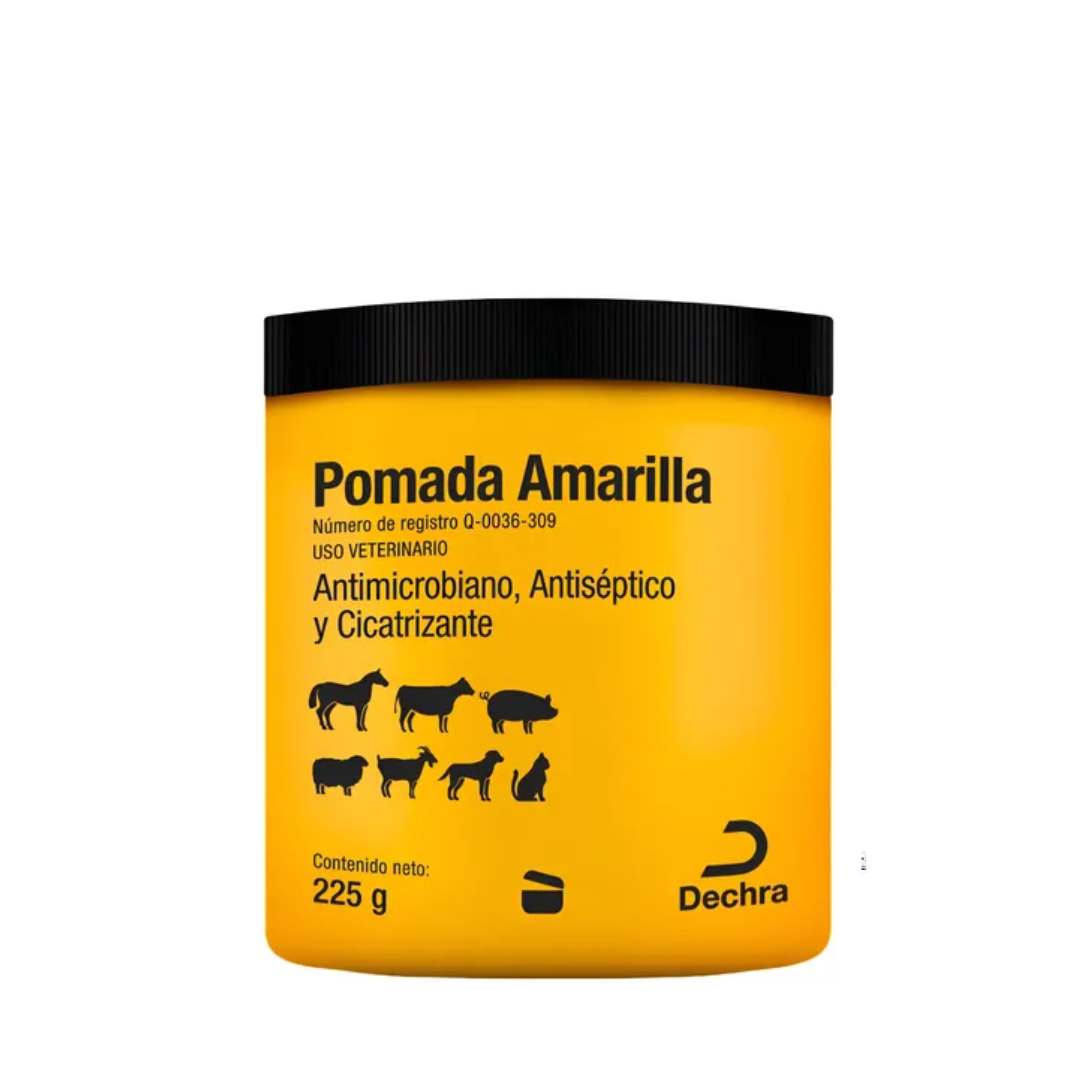 Pomada Amarilla®