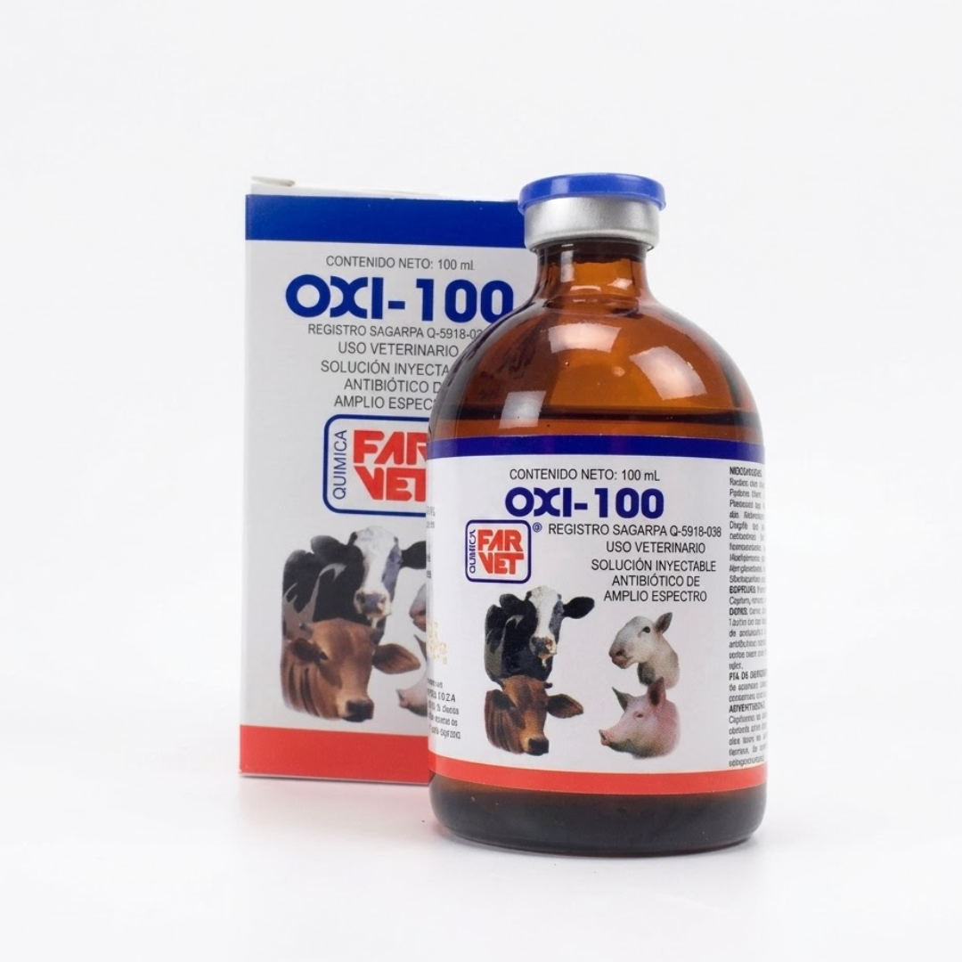 OXI-100® 100 ml