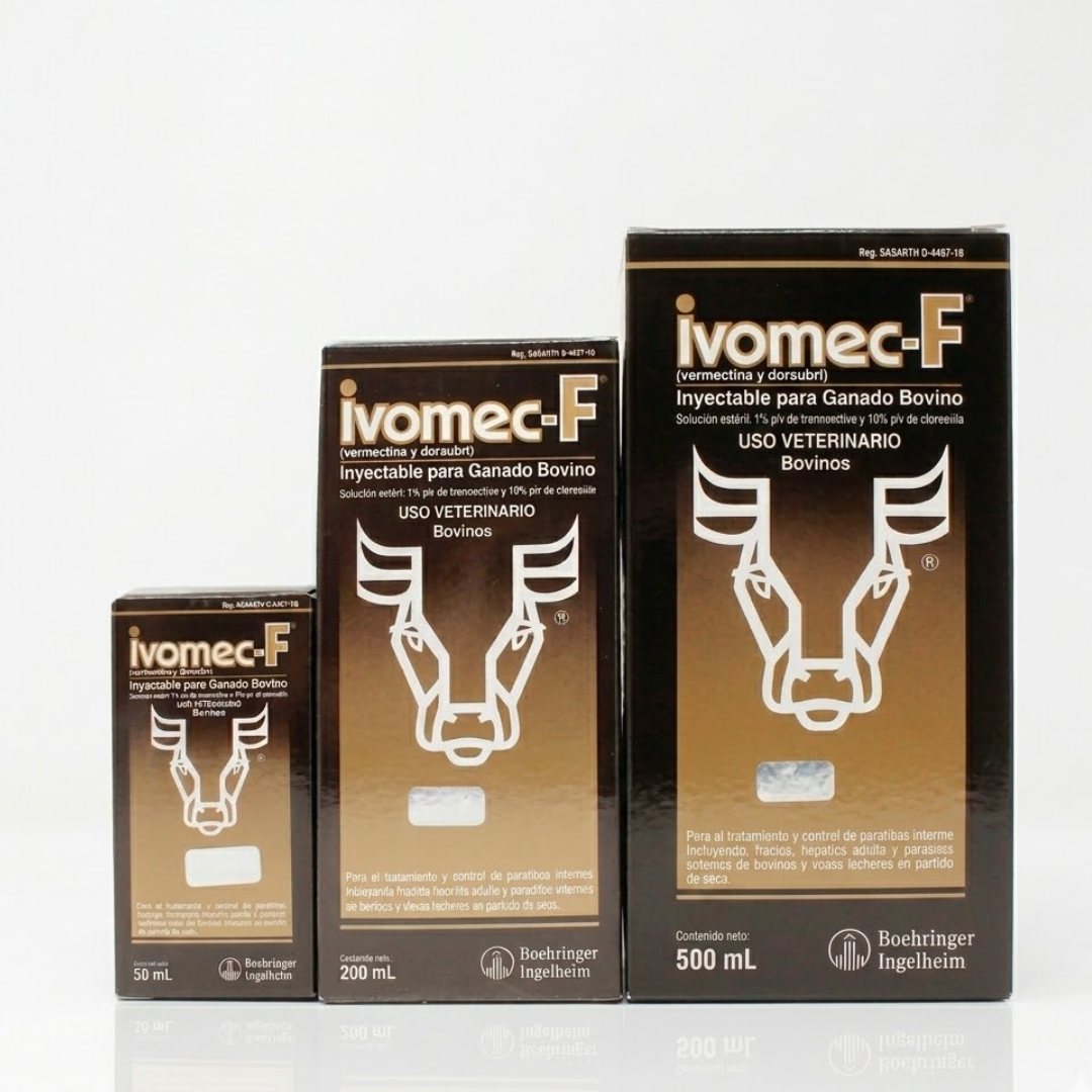 IVOMEC®-F