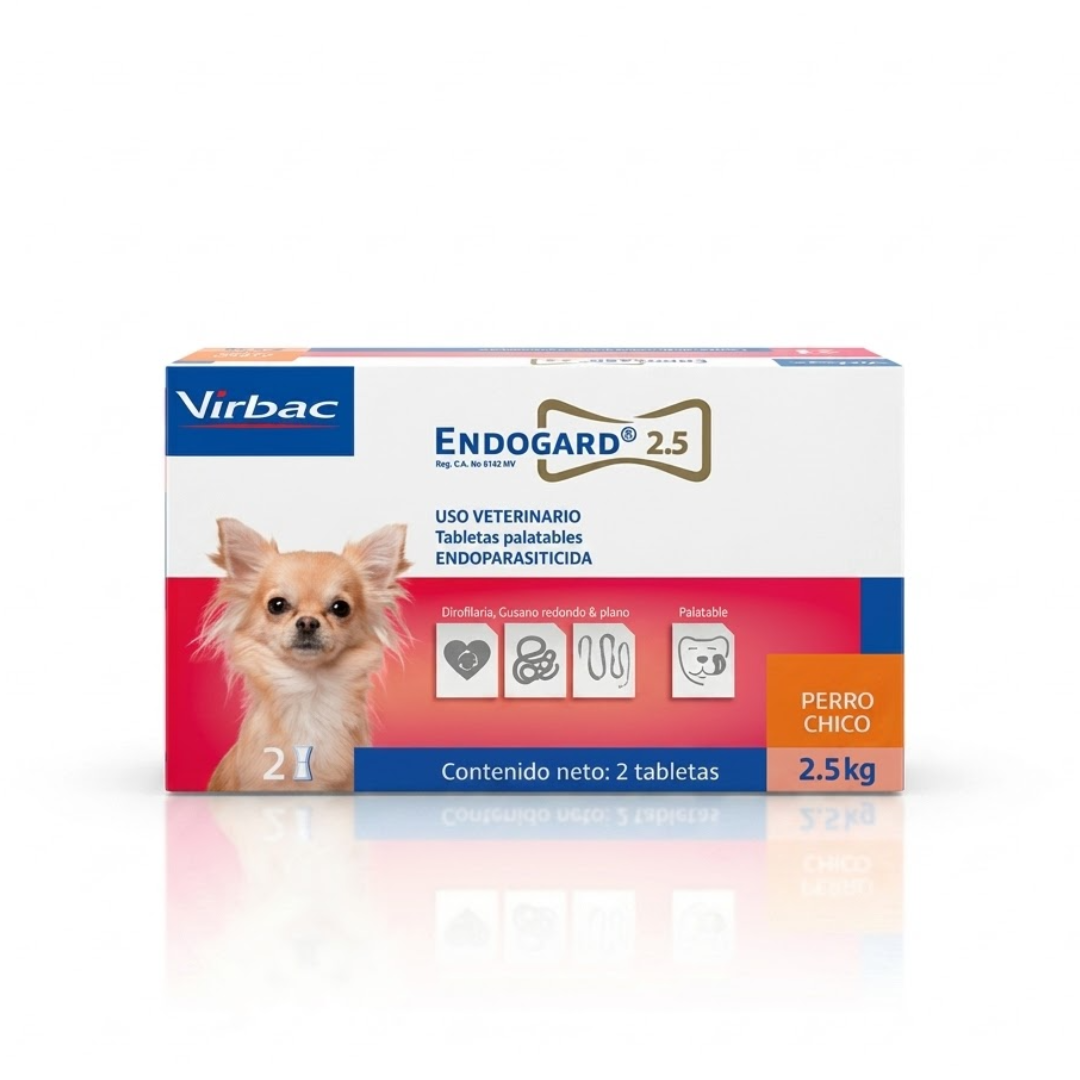 ENDOGARD® 2.5 – VIRBAC