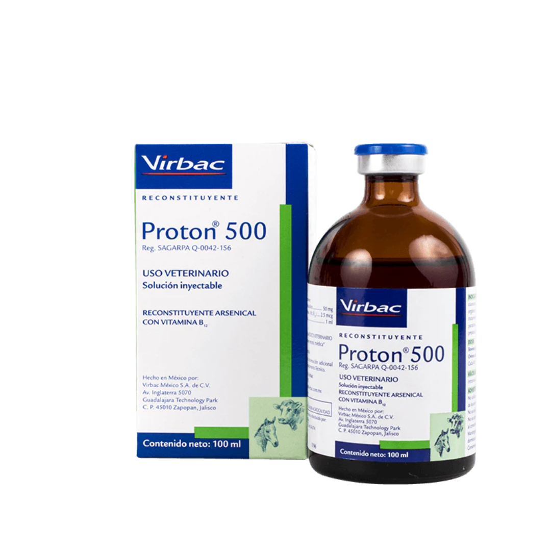 PROTON 500 100 ML- VIRBAC