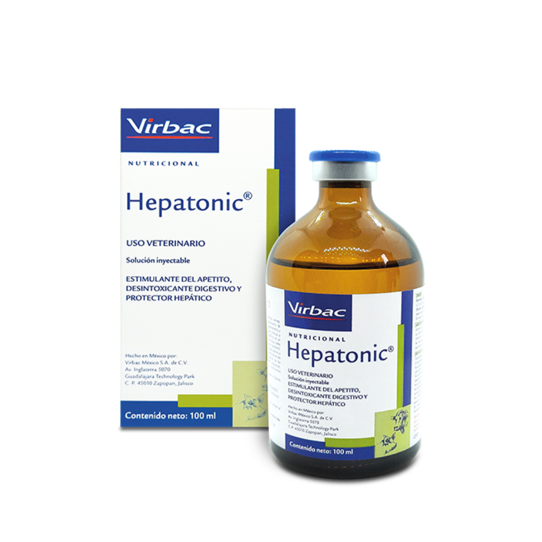 HEPATONIC® - VIRBAC