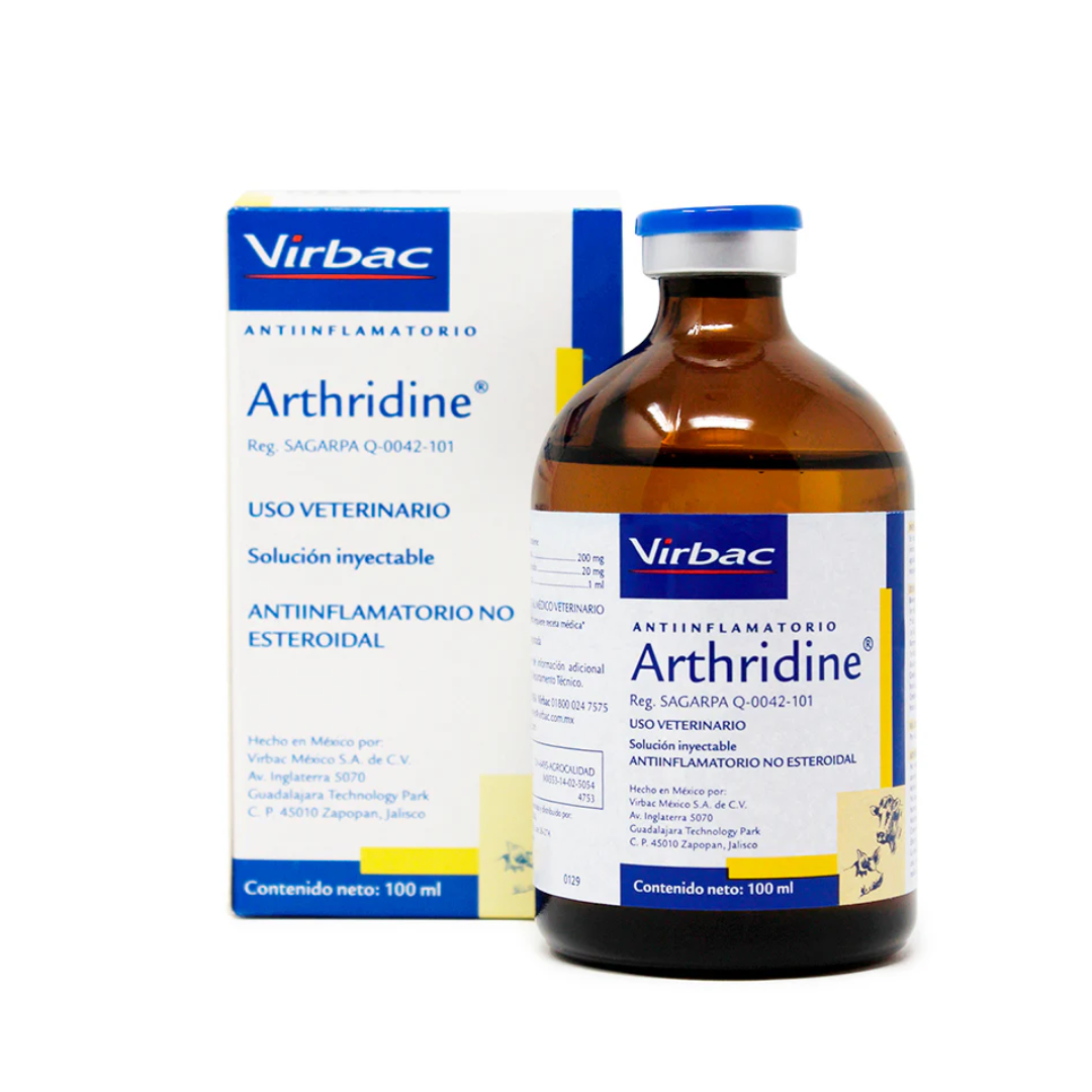 ARTHRIDINE® 100 ML – VIRBAC