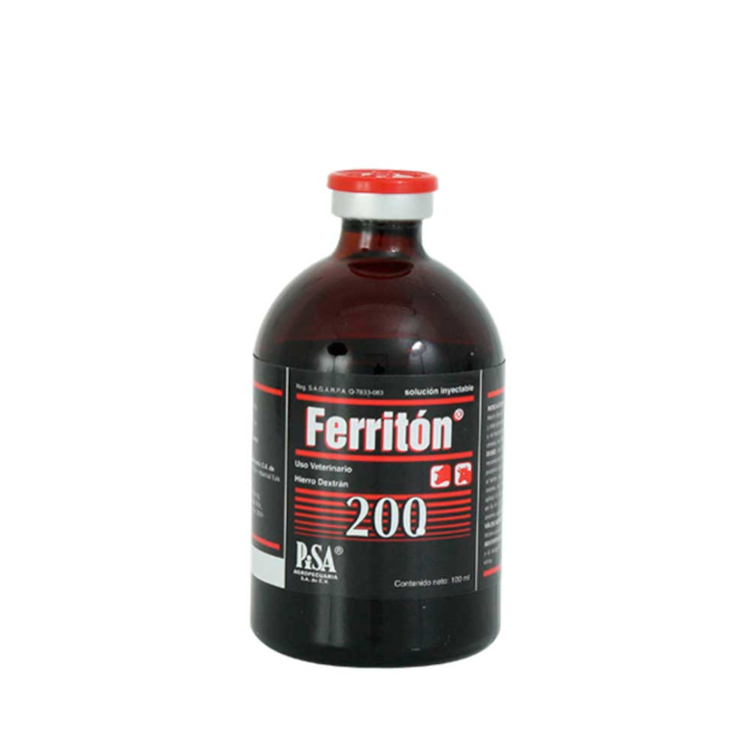 FERRITON® 200- 100 ML – PISA