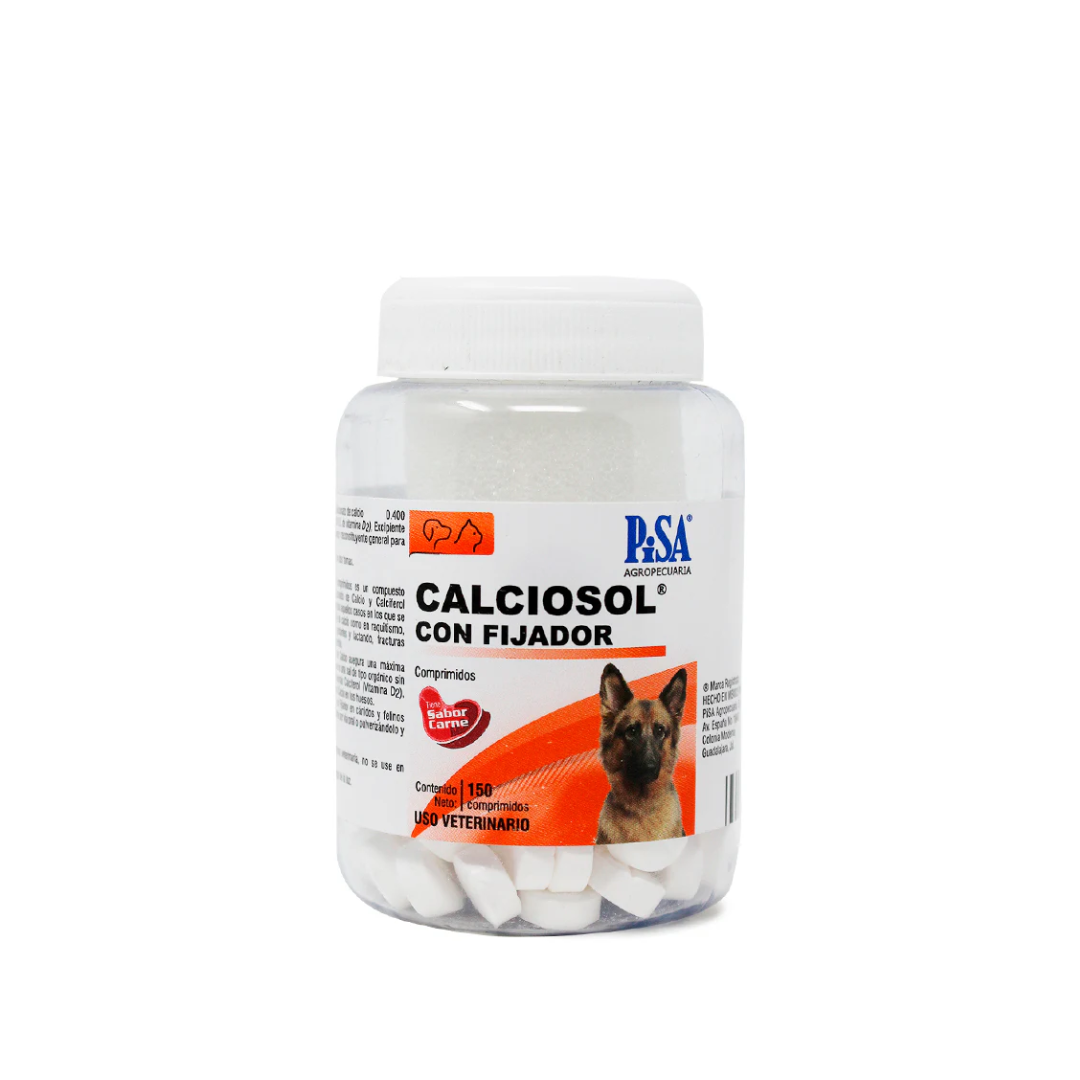 CALCIOSOL® con Fijador