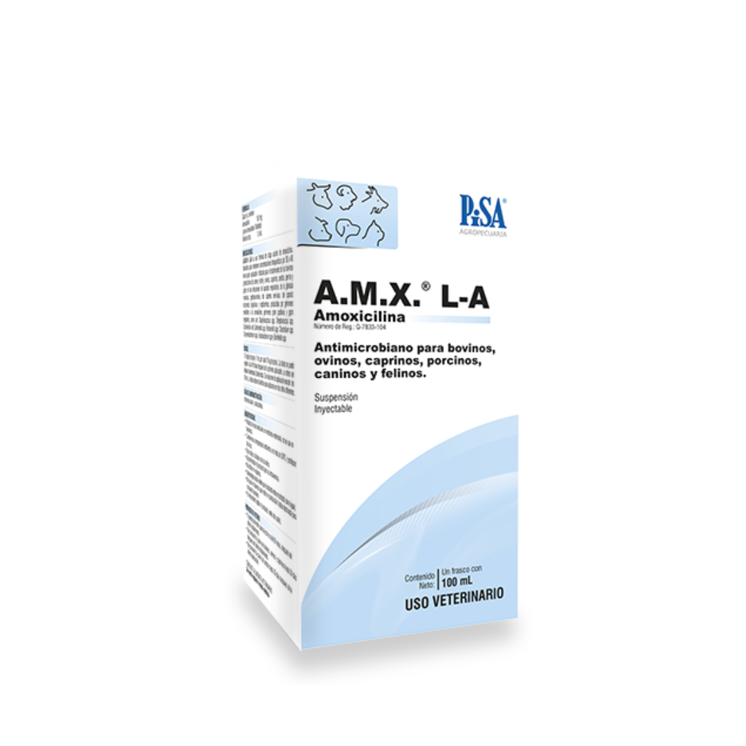 AMX® LA 100 ML