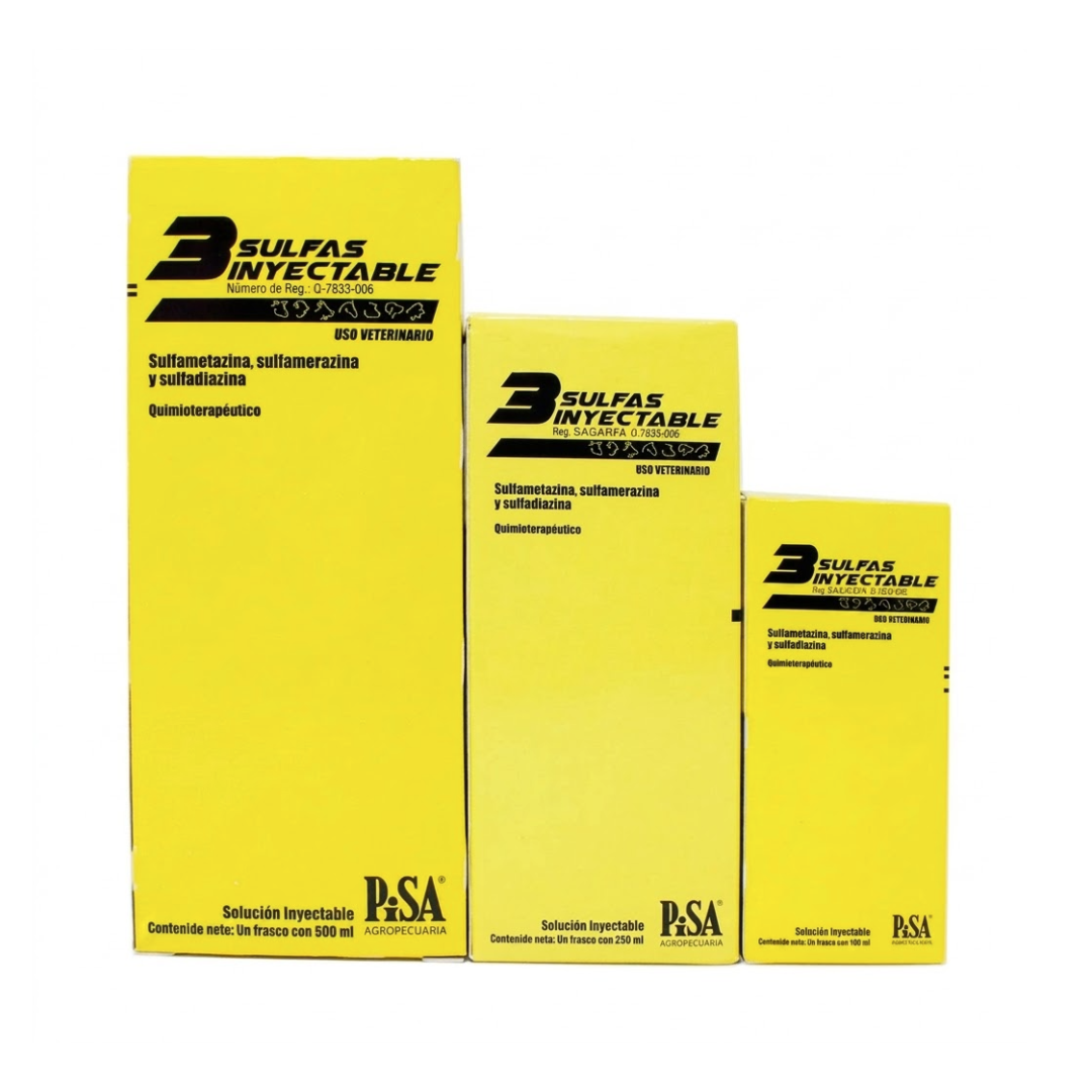 3 SULFAS®