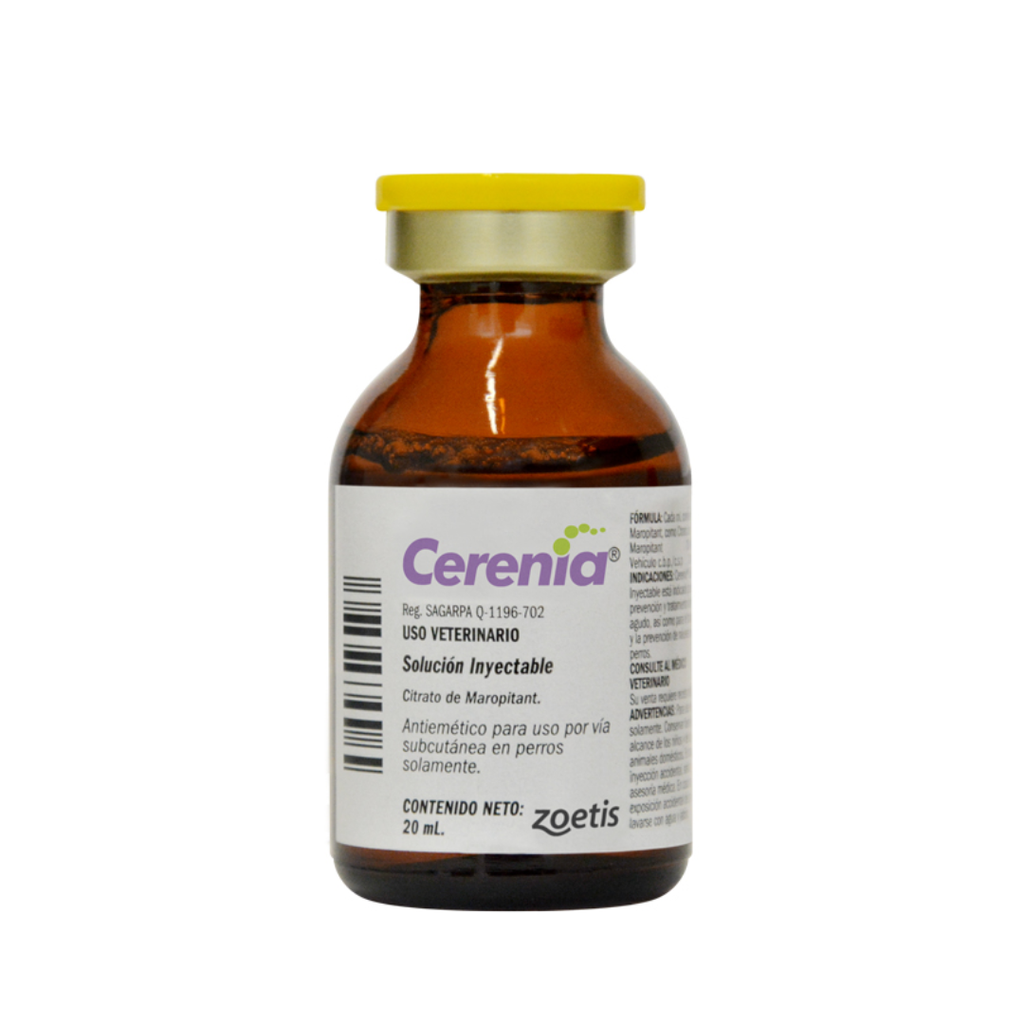CERENIA® Solución Inyectable
