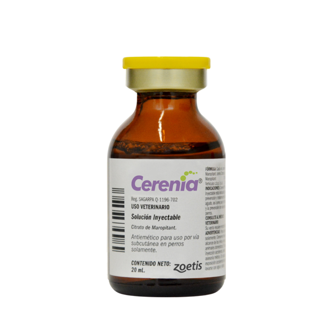 CERENIA® Solución Inyectable