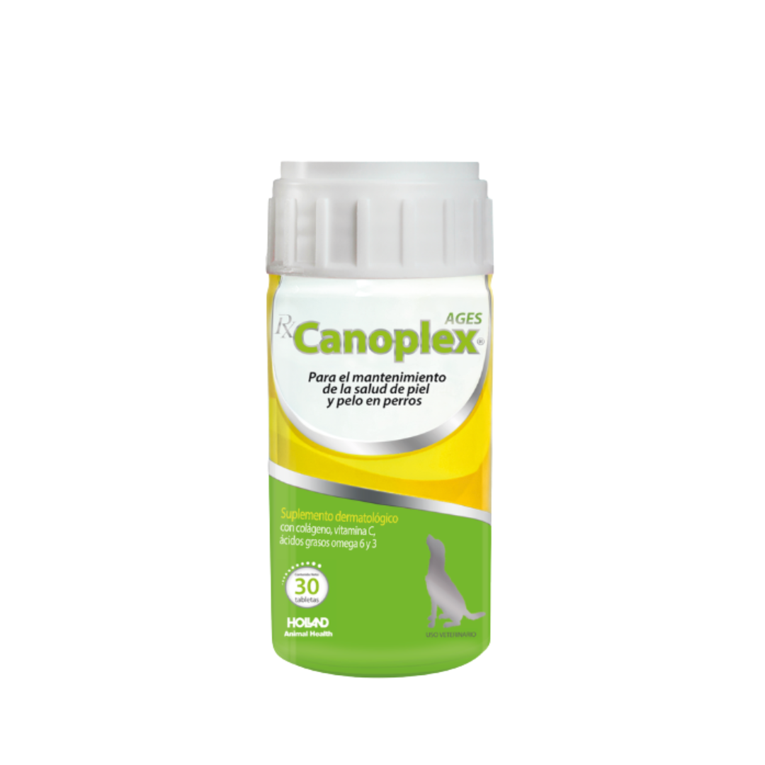 canoplex AGES 30 tabs.