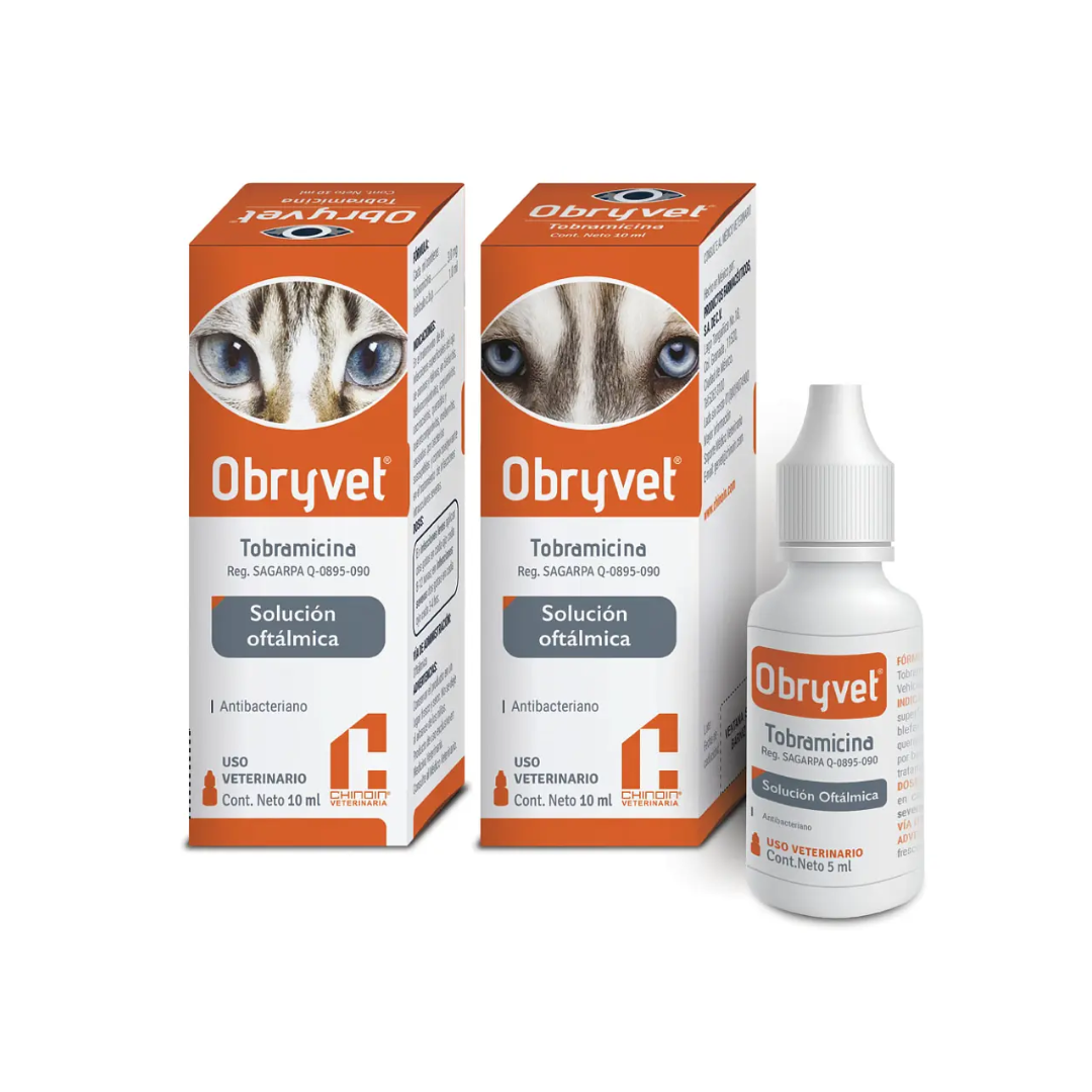 OBRYVET SOL OFTALMICO 10ML