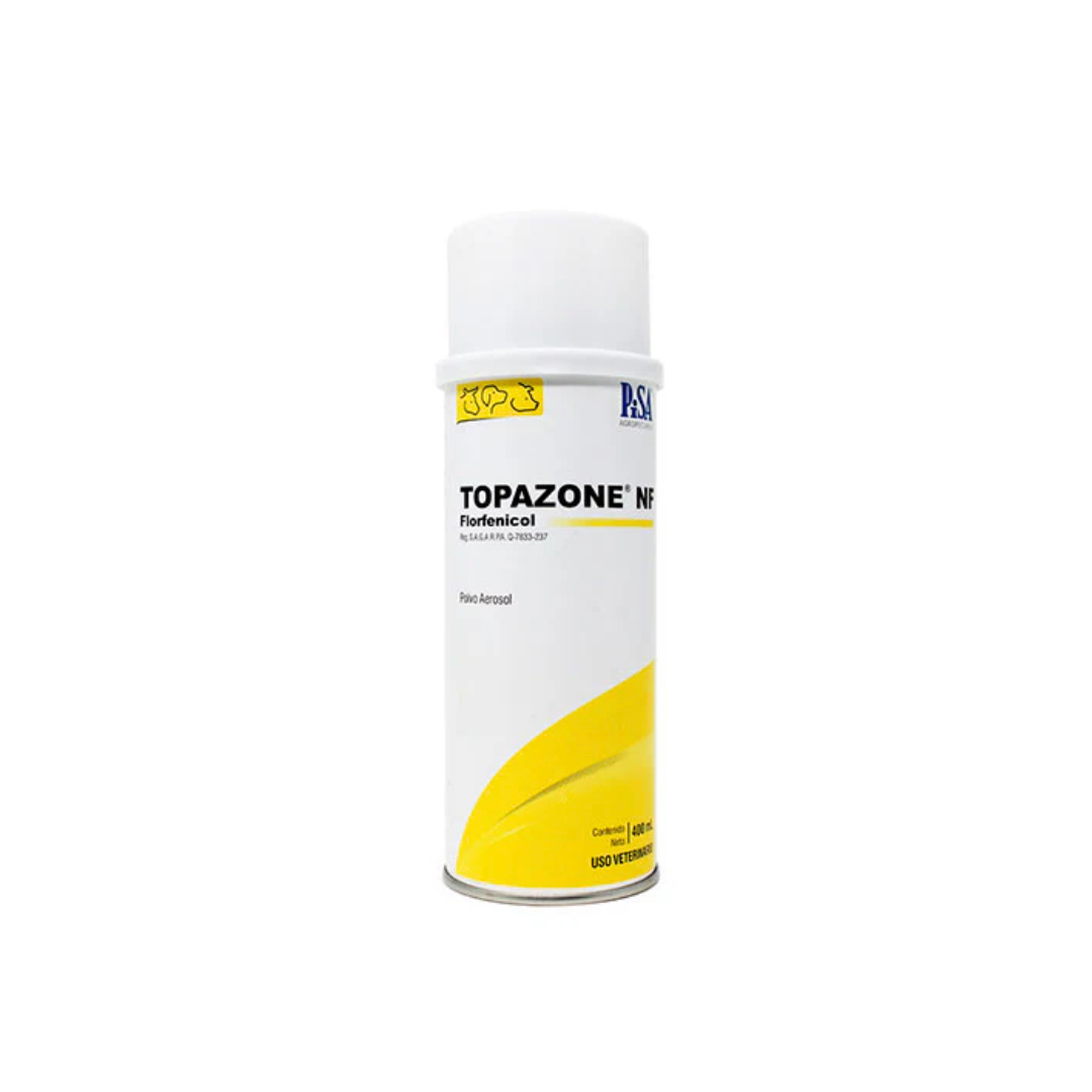 TOPAZONE NF AEROSOL 400ML