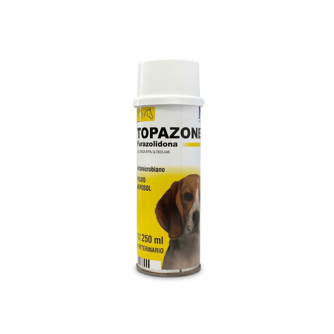 TOPAZONE SPRAY 250 ML.
