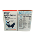 SUPER AMIN-TOPLEX C/90 CAPSULAS