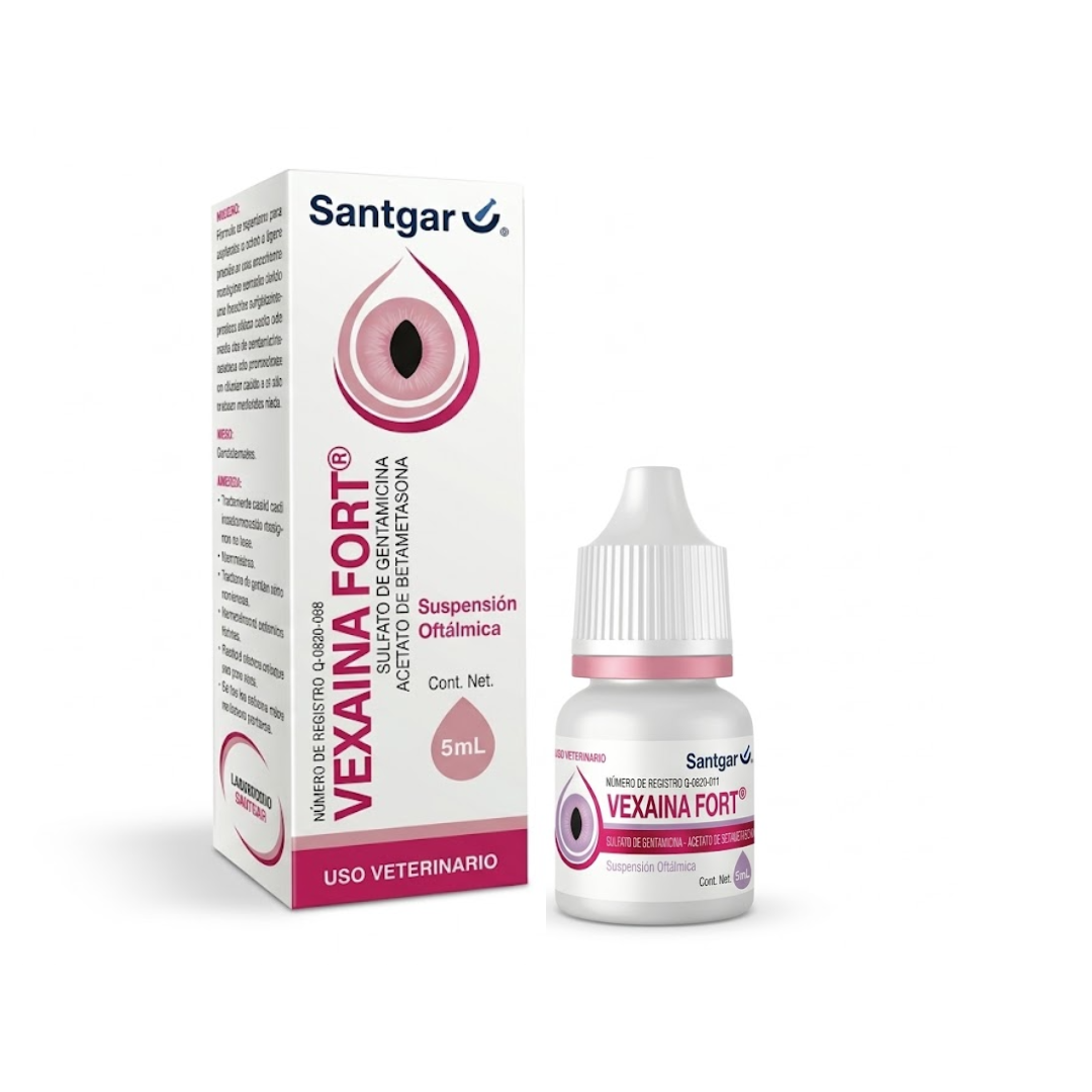 VEXAINA FORTE 5ML- (SANTGAR)