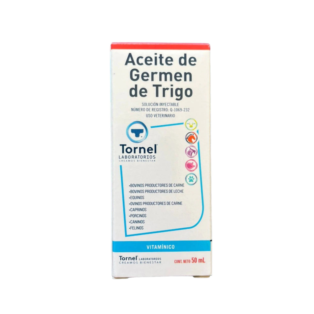 ACEITE DE GERMEN DE TRIGO 50 ML