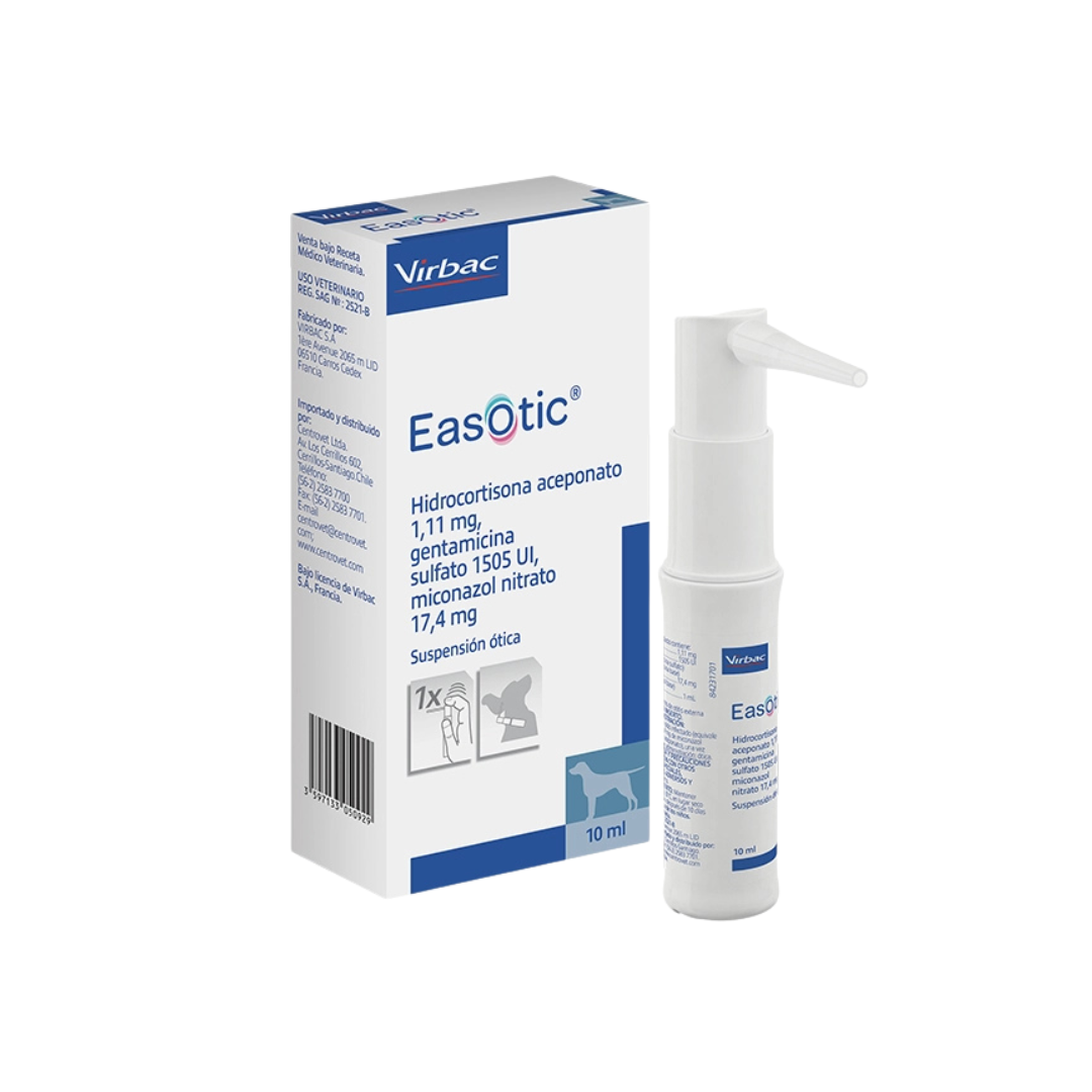 EASOTIC 10 ML VIRBAC
