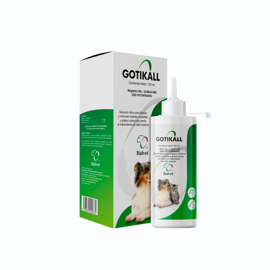 GOTIKALL DE 120ML