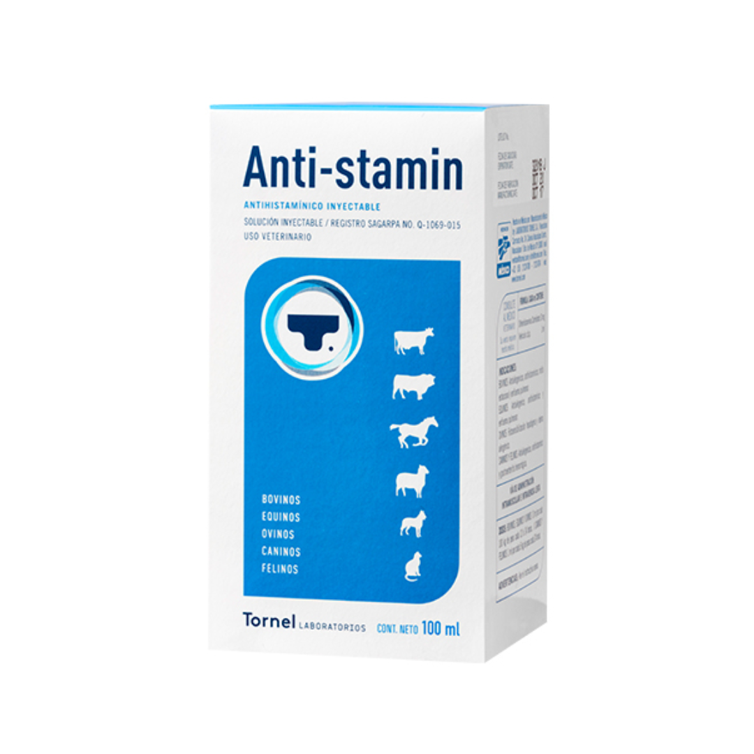 ANTI-STAMIN TORNEL