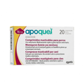 APOQUEL® MASTICABLE 16MG 20 TABLETAS