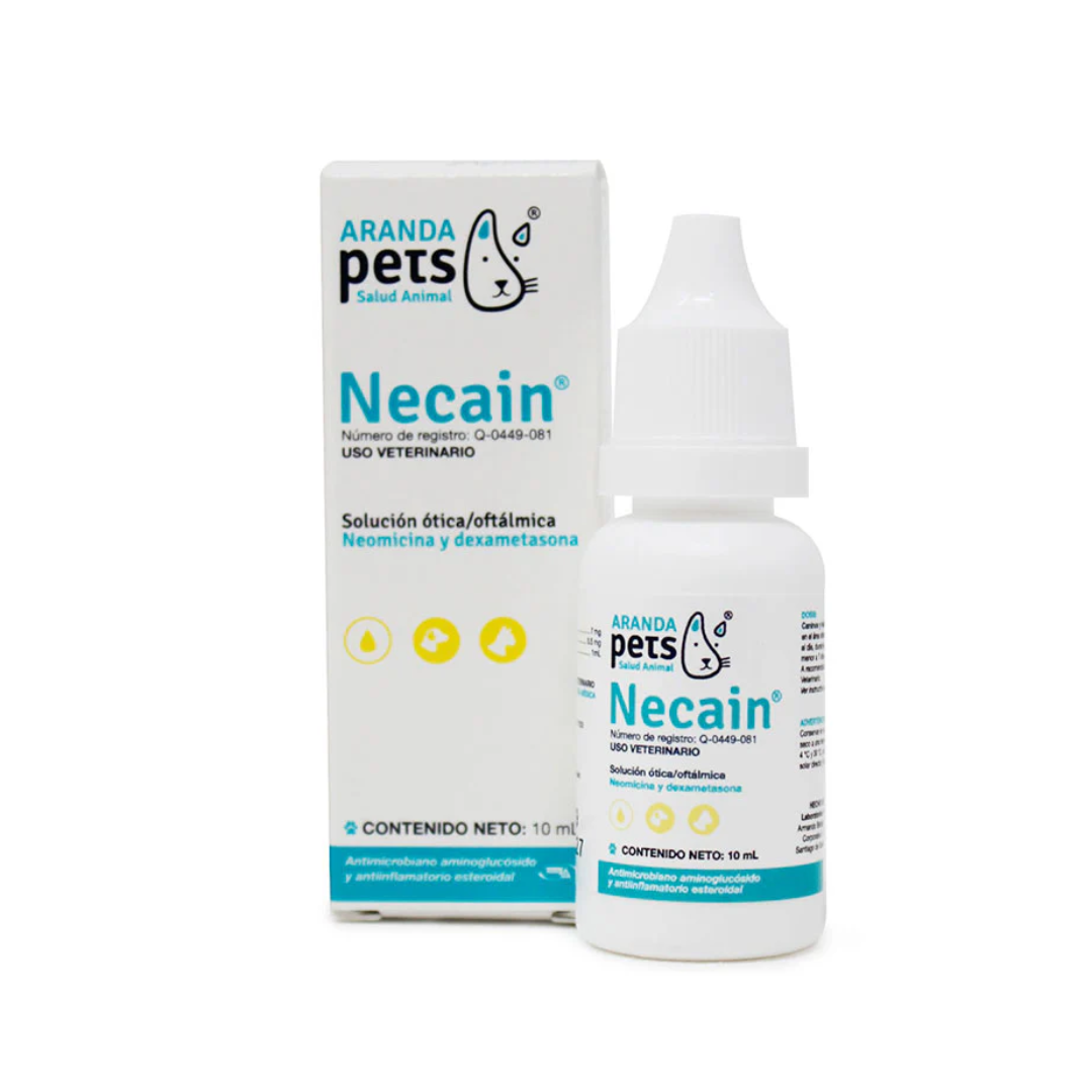 NECAIN 10ML