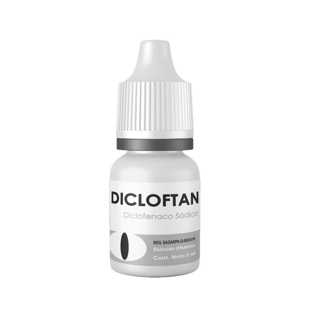 DICLOFTAN 5 MG.
