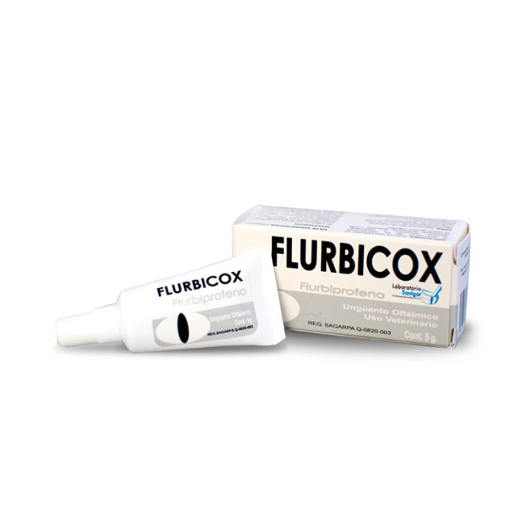 FLURBICOX 5 G- SANTGAR