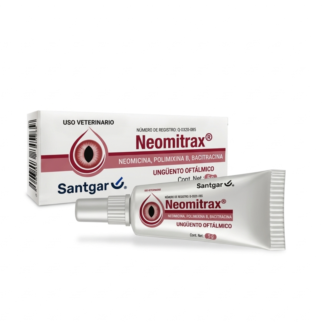 NEOMITRAX 5GR - SANTGAR