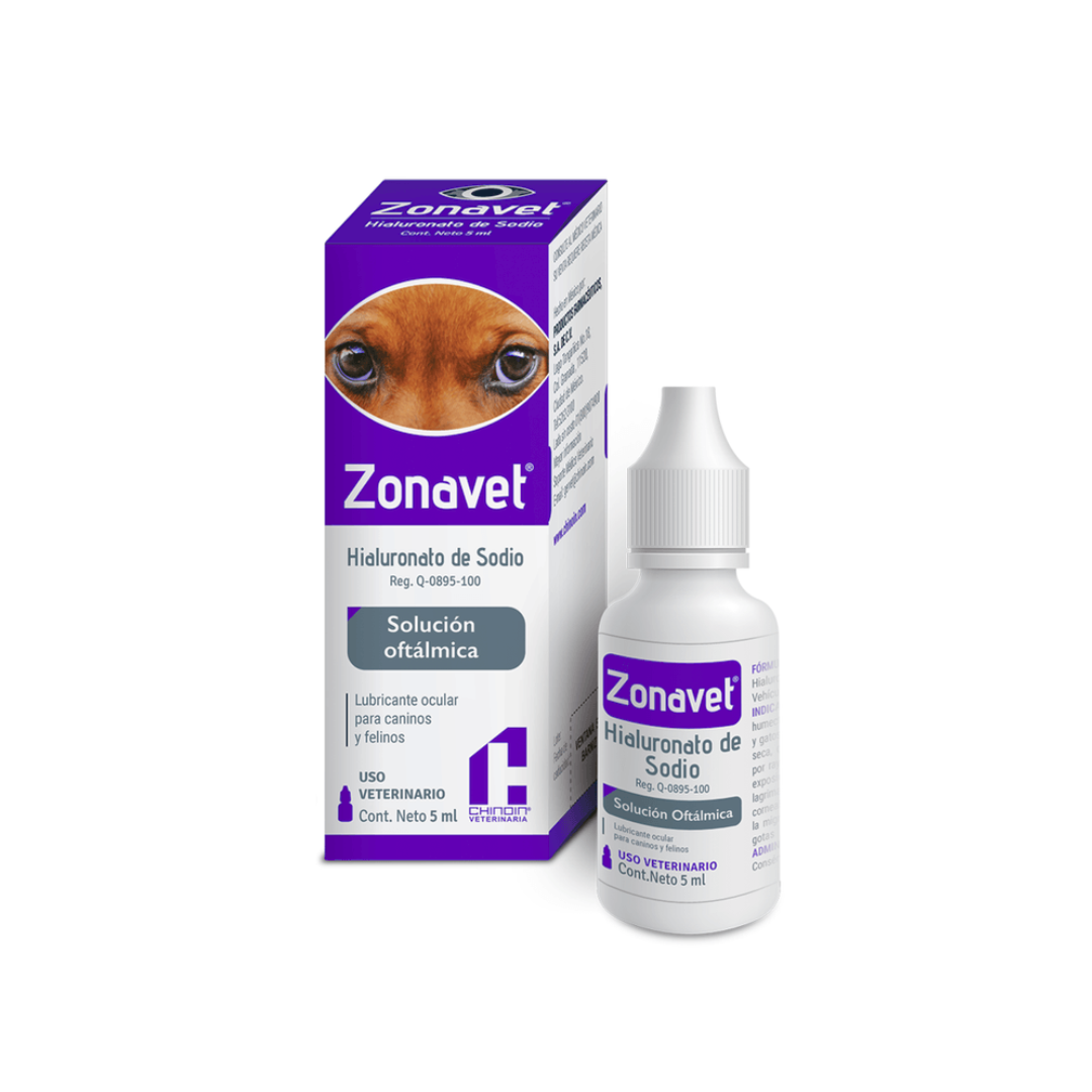 ZONAVET 5 ML