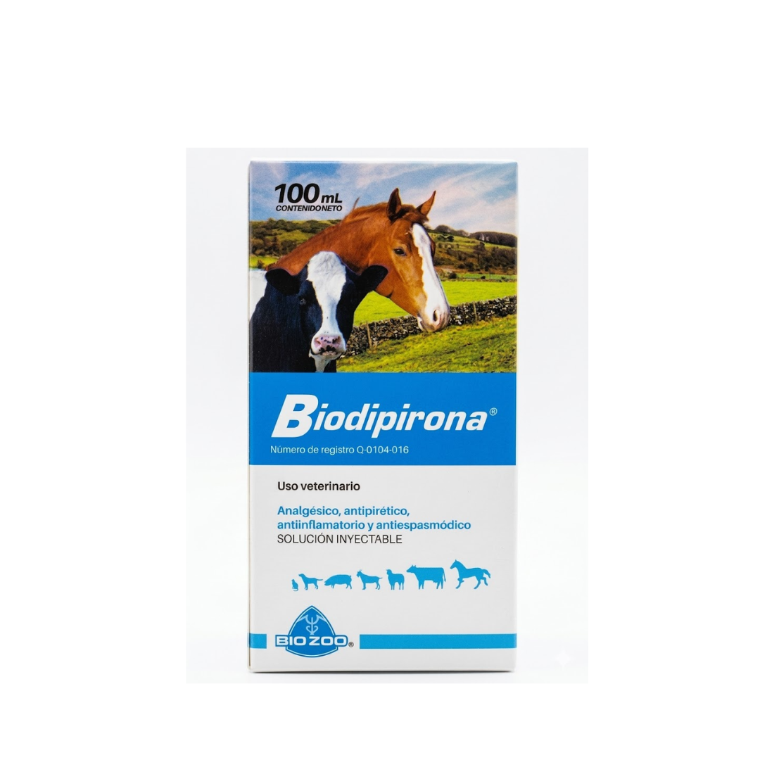 BIODIPIRONA - BIO ZOO