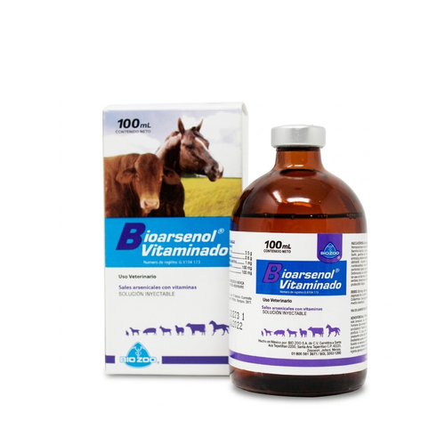 Bioarsenol vitaminado®
