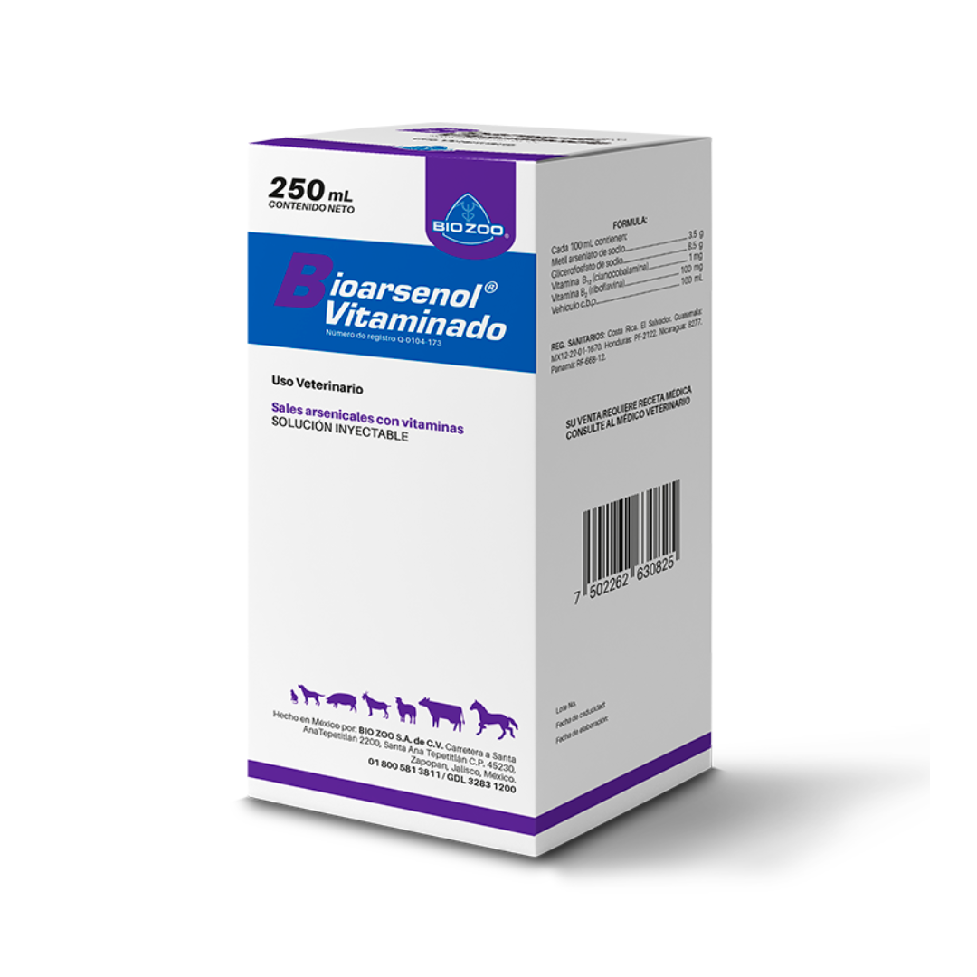 Bioarsenol vitaminado®